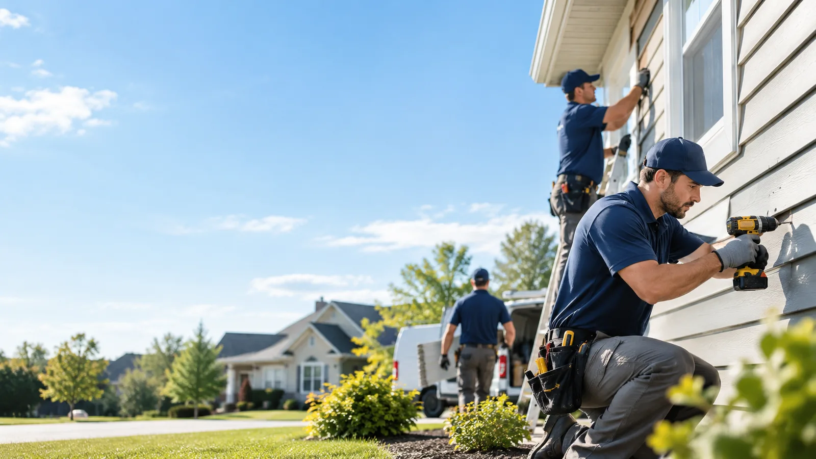 Siding Replacement in Kilgore, TX